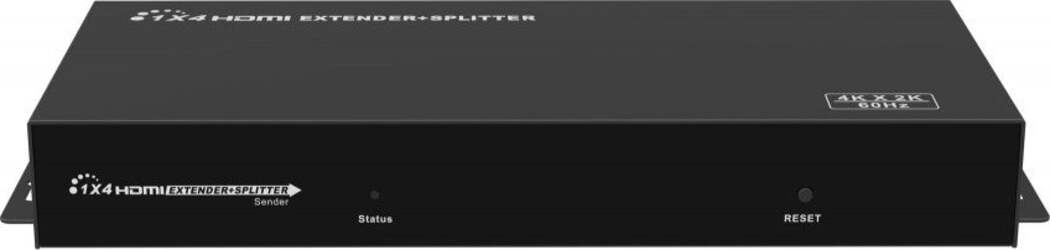 Techly Np 1x4 HDMI Extender Splitter su CAT6/6a/7 60m Elettronica/Home Cinema TV e video/Attrezzatura satellitare/Impianti satellitari/Splitter Scontolo.net - Potenza, Commerciovirtuoso.it