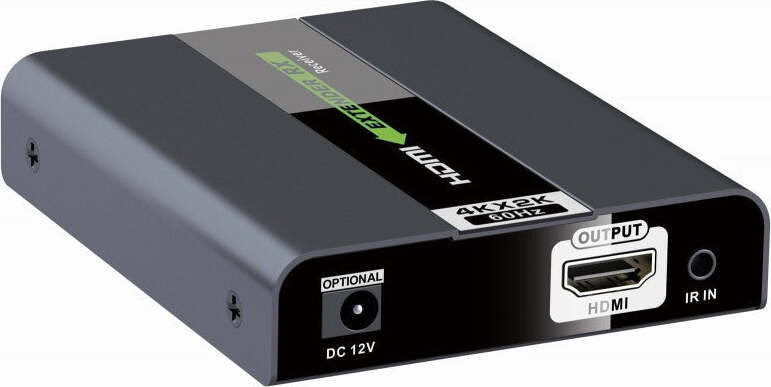 Techly Np 1x4 HDMI Extender Splitter su CAT6/6a/7 60m Elettronica/Home Cinema TV e video/Attrezzatura satellitare/Impianti satellitari/Splitter Scontolo.net - Potenza, Commerciovirtuoso.it