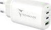 Techmade-65w-caricatoreuniversale-gan-usb-c-+-usb-a-white