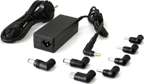 Techmade-Alimentatore-Universale-per-notebook-65w-8-tips