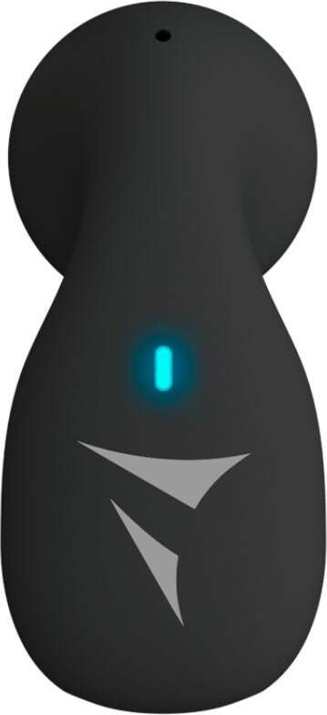 Techmade-Auricolare-Singolo-tm-724-bk-nero