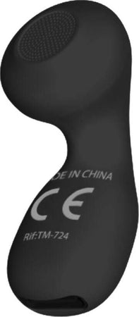 Techmade-Auricolare-Singolo-tm-724-bk-nero