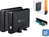 Techmade Box Esterno Per Hdd 3.5'' Sata Usb 3.0 - Disco Non Presente
