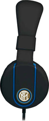 Techmade Cuffie Inter Con Microfono E Tasto Funzione Compatibile Pc E Console Cuffie Squadra Di Calcio Inter Nero Azzurro Elettronica/Cuffie auricolari e accessori/Cuffie/Cuffie On-Ear Cartoleria Deja Vu - Crotone, Commerciovirtuoso.it