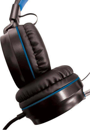 Techmade Cuffie Inter Con Microfono E Tasto Funzione Compatibile Pc E Console Cuffie Squadra Di Calcio Inter Nero Azzurro Elettronica/Cuffie auricolari e accessori/Cuffie/Cuffie On-Ear Cartoleria Deja Vu - Crotone, Commerciovirtuoso.it
