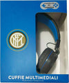 Techmade Cuffie Inter Con Microfono E Tasto Funzione Compatibile Pc E Console Cuffie Squadra Di Calcio Inter Nero Azzurro Elettronica/Cuffie auricolari e accessori/Cuffie/Cuffie On-Ear Cartoleria Deja Vu - Crotone, Commerciovirtuoso.it