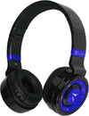 Techmade-cuffie-wireless-bt+-microfono-blue