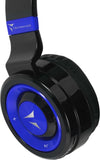 Techmade-cuffie-wireless-bt+-microfono-blue
