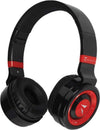 Techmade-cuffie-wireless-bt+-microfono-red