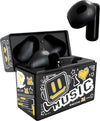 Techmade-Earbuds-Tm-xm191-bkbl-Con-Pattern-Giallo
