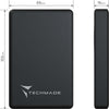 Techmade-Powerbank-10000mah-Slim-Pd22.5w-Wireless-Magnetico-Black