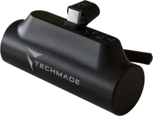 Techmade-Powerbank-4500mah-usb-c-+-stand