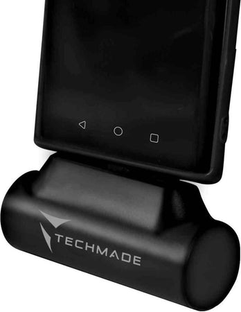 Techmade-Powerbank-4500mah-usb-c-+-stand