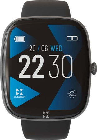 Techmade-Smartwatch-Buytech-By-Gamma-Cint.-Silicone-1.89-black