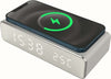 Techmade-Sveglia-Con-Ricarica-Wireless-Smartphone-15w-siver