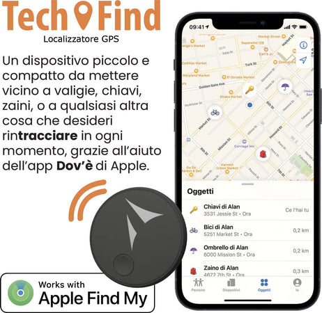 Techmade-Tracker-Tm-bl005s-Tech-Find