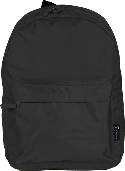 Techmade-Zaino-American-Style-18l-black