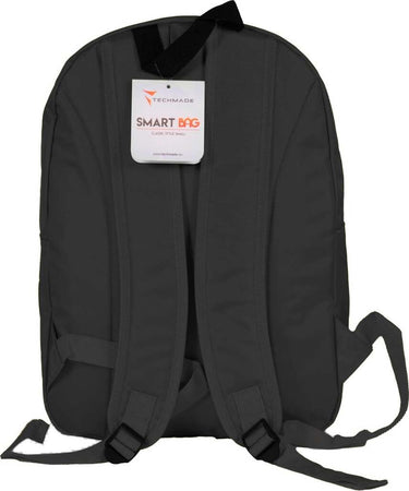 Techmade-Zaino-American-Style-18l-black