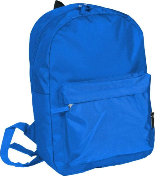 Techmade-Zaino-American-Style-18l-blue