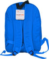 Techmade-Zaino-American-Style-18l-blue