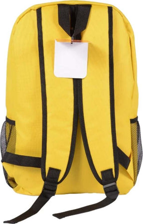 Techmade-Zaino-Sport-Style-18L-yellow