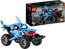 Technic-Monster-Jam-Megalodon-Lego