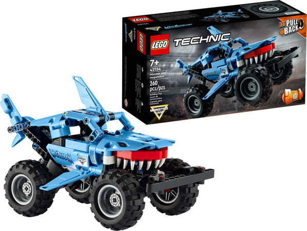 Technic-Monster-Jam-Megalodon-Lego