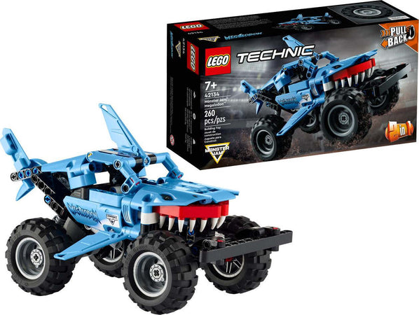 Technic-Monster-Jam-Megalodon-Lego
