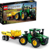 Technic-Trattore-John-Deere-9620R-4WD-Lego