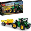 Technic-Trattore-John-Deere-9620R-4WD-Lego