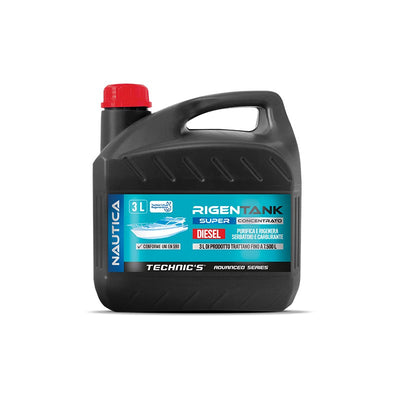 Super Rigentank Diesel 3 Lt