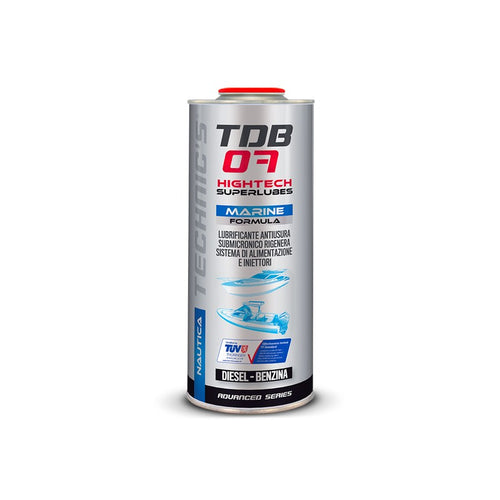 Rigentank Nautica Benzina - Diesel 1 lt