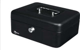 TECHNOMAX---CASSETTA-PORTAVALORI-RETTANGOLARE-250x180x90MM-CON-SERRATURA---COLORE-NERO