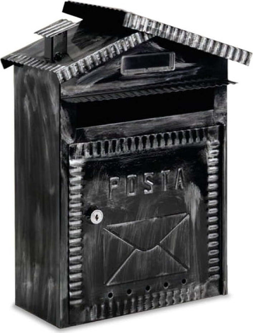 TECHNOMAX---CASSETTA-POSTALE-ALTEA-STRUTTURA-FERRO-BATTUTO-26.5X14X35CM