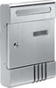 TECHNOMAX---CASSETTA-POSTALE-LAVANDA-ARGENTO-29X20.5X6.5CM