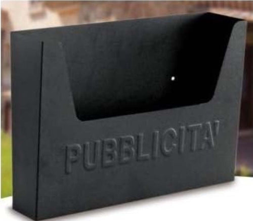 TECHNOMAX---PORTARIVISTE-DALIA-35.5x10x26-CM-NERO