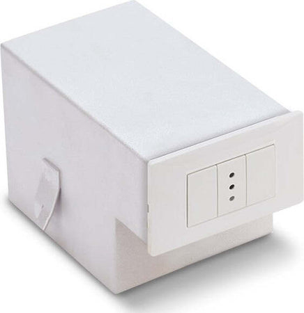 TECHNOMAX-CASSAFORTE-DA-MURO-SECUR-MAGIC-SCRIGNO-INVISIBILE-SM/2-110-x-180-mm-h.-125-mm