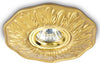 Tecnico-Classico-Polka-Alluminio-Ottone-1-Luce-Gu10