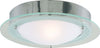 Tecnico-Contemporaneo-Belfast-Acciaio-Cromo-Vetro-1-Luce-E14