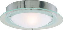 Tecnico-Contemporaneo-Belfast-Acciaio-Cromo-Vetro-1-Luce-E14
