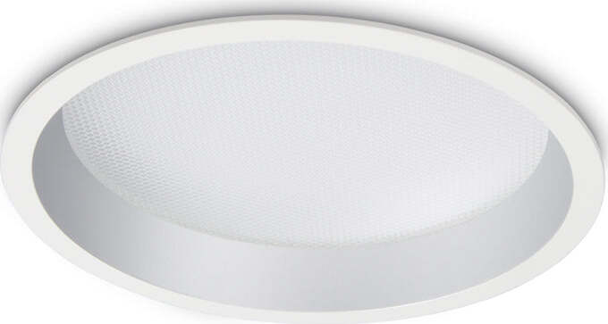Tecnico-Deep-Alluminio-Bianco-Led-30W-3000K-Luce-Calda