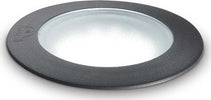 Tecnico-Moderno-Gravity-Round-Materie-Plastiche-Nero-1-Luce-Gu10-Small