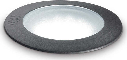 Tecnico-Moderno-Gravity-Round-Materie-Plastiche-Nero-1-Luce-Gu10-Small