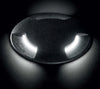 Tecnico-Moderno-Landing-Materie-Plastiche-Nero-1-Luce-Gx53