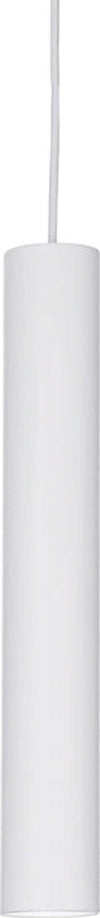 Tecnico-Moderno-Look-Metallo-Bianco-1-Luce-Gu10-7W-3000K-Luce-Calda
