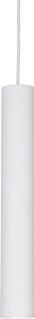 Tecnico-Moderno-Look-Metallo-Bianco-1-Luce-Gu10-7W-3000K-Luce-Calda