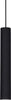 Tecnico-Moderno-Look-Metallo-Nero-1-Luce-Gu10-7W-3000K-Luce-Calda