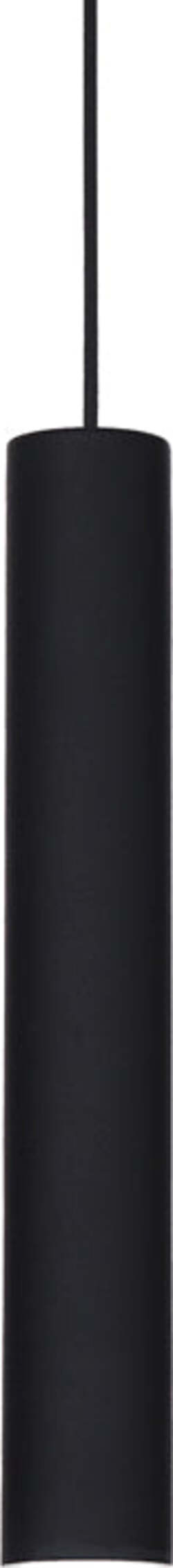 Tecnico-Moderno-Look-Metallo-Nero-1-Luce-Gu10-7W-3000K-Luce-Calda