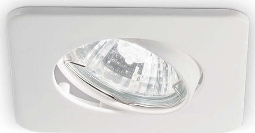 Tecnico-Moderno-Lounge-Metallo-Bianco-1-Luce-Gu10