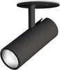 Tecnico-Moderno-Play-Alluminio-Nero-Led-7W-3000K-Luce-Calda